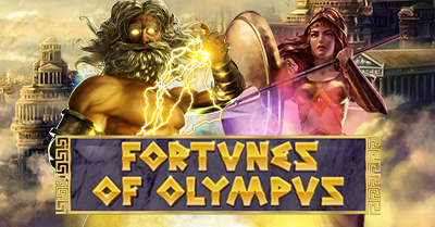 Magical Spin Try Fortunes of Olympus