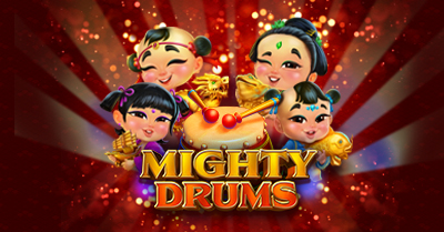 Magical Spin Try Mighty Drums